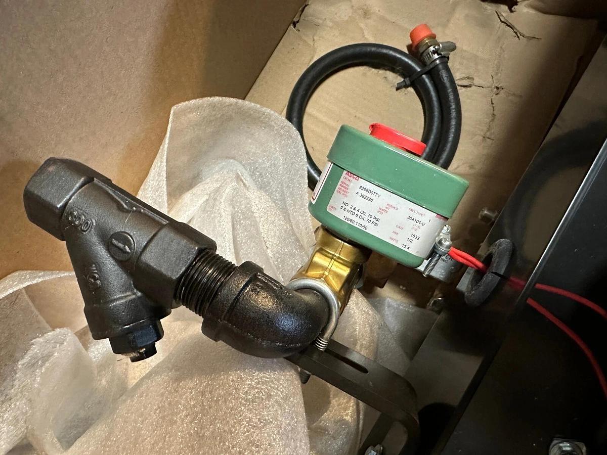 United Power Products Motorized Fuel Pump I Cummins PN 149-2758-01