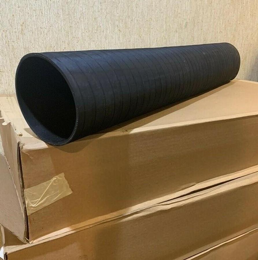 Used Gates Radiator Hose 5" ID x 3' Long P/N: 4175-3480 | Cummins P/N: 503-1725