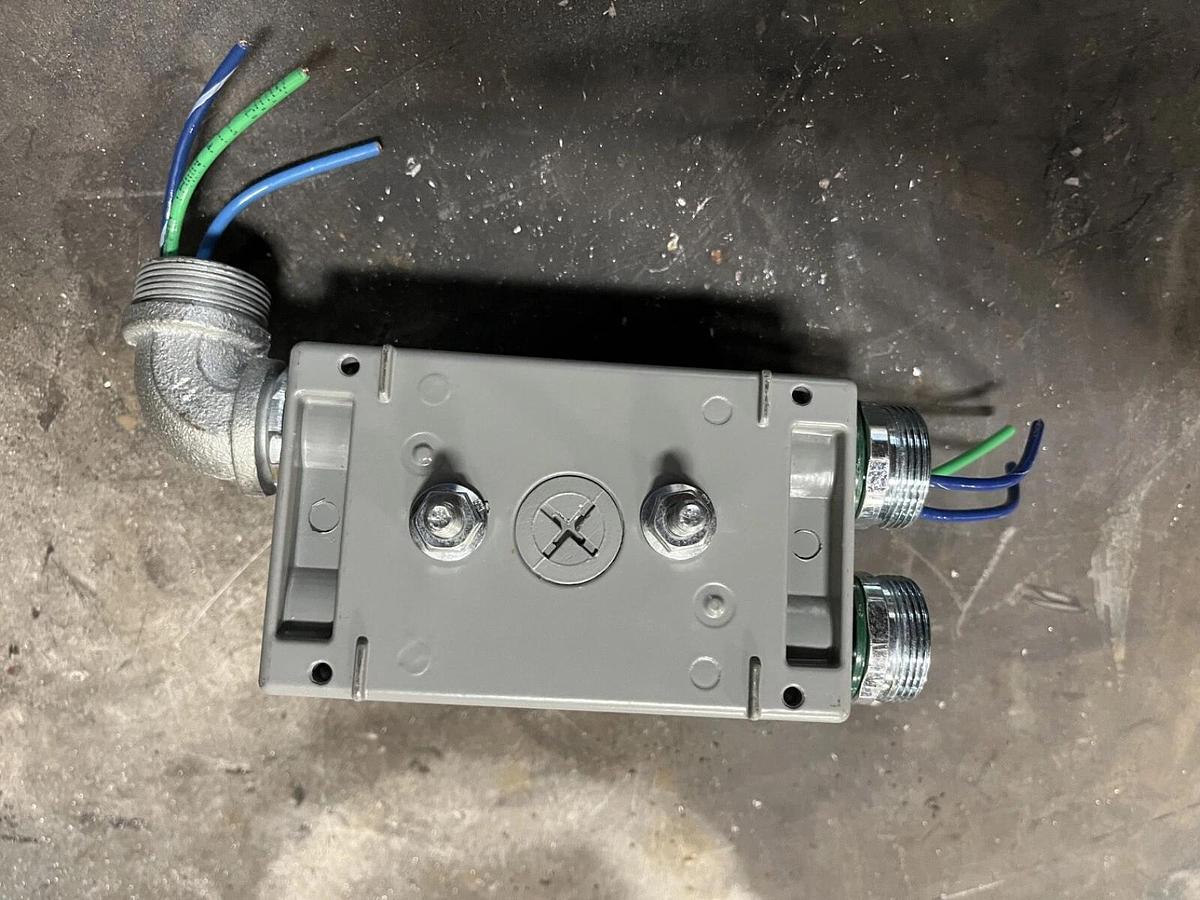 New Intermatic FF60M26R 60 Minute Spring Wound Timer