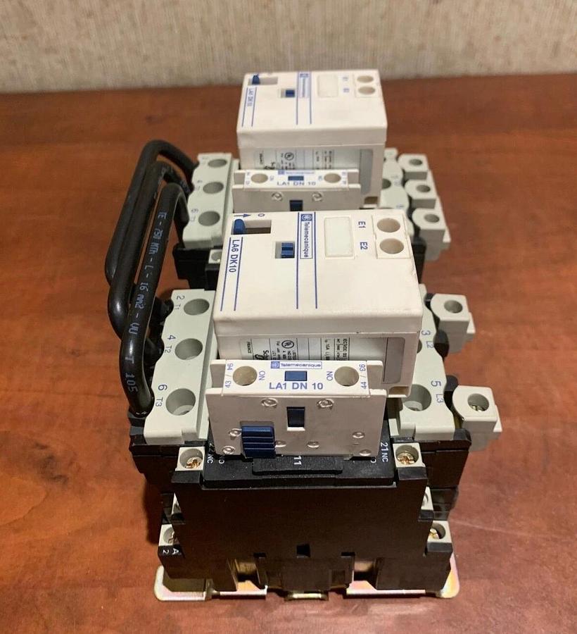 New Genuine OEM Cummins 30 Amp 240V Transfer Switch Assembly | P/N: 306-4277-04