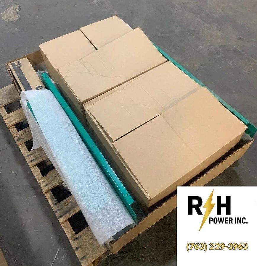 Used Cummins Circuit Breaker Enclosure/Box/Cabinet Kit | PN: 0320-1995 / 320-1995