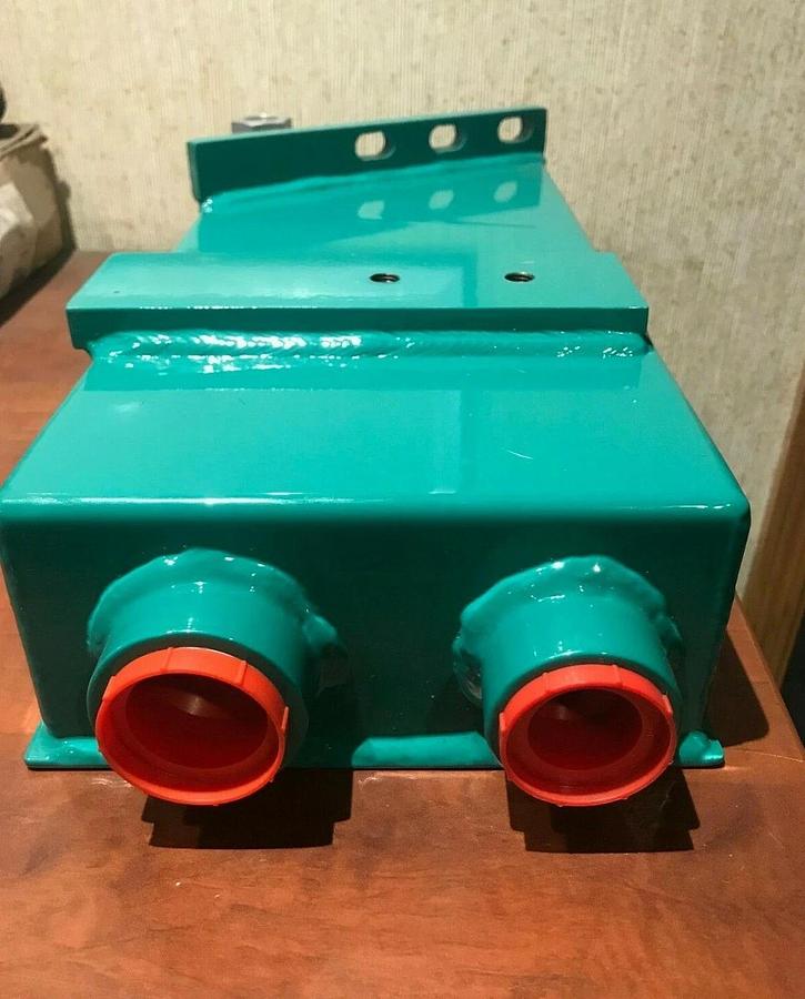 Used Genuine OEM Cummins 30L Fuel Tank Accessory P/N: 0159-1772 159-1772 | DQFAA