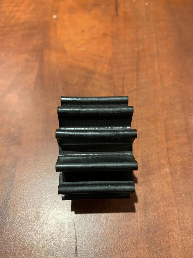 Used (2 Pack) Genuine OEM Sherwood 10615 Onan Water Pump Impeller