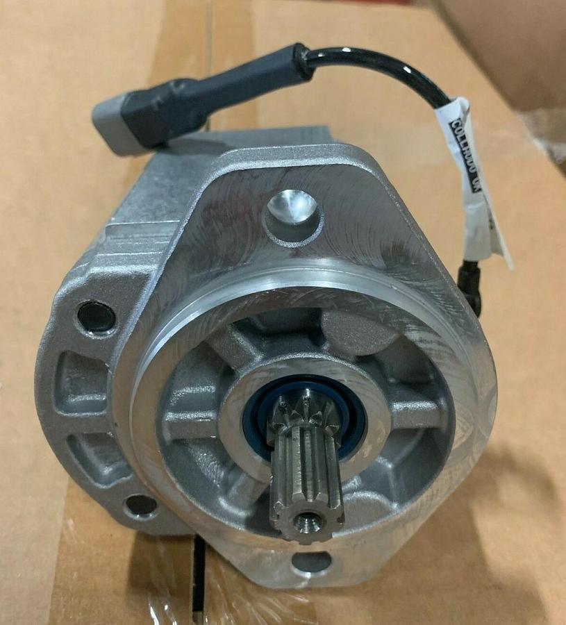 Used New Genuine OEM Onan Cummins RBAB Hydraulic Pulse Pickup Motor P/N: A048V460