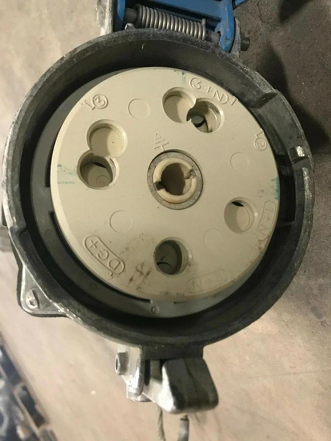 Used 40' 2/0 AWG 4 Conductor Meltric DS 200 Amp 3 Phase 480V Wire Cable