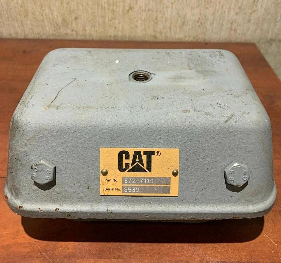 New Genuine OEM CAT Caterpillar Generator Vibration Isolator P/N: 372-7113