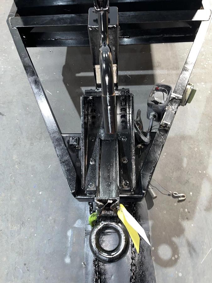 Used 100kw Cummins C100D6R Mobile Diesel Generator - S/N: H150865378 (New GenEnd!)