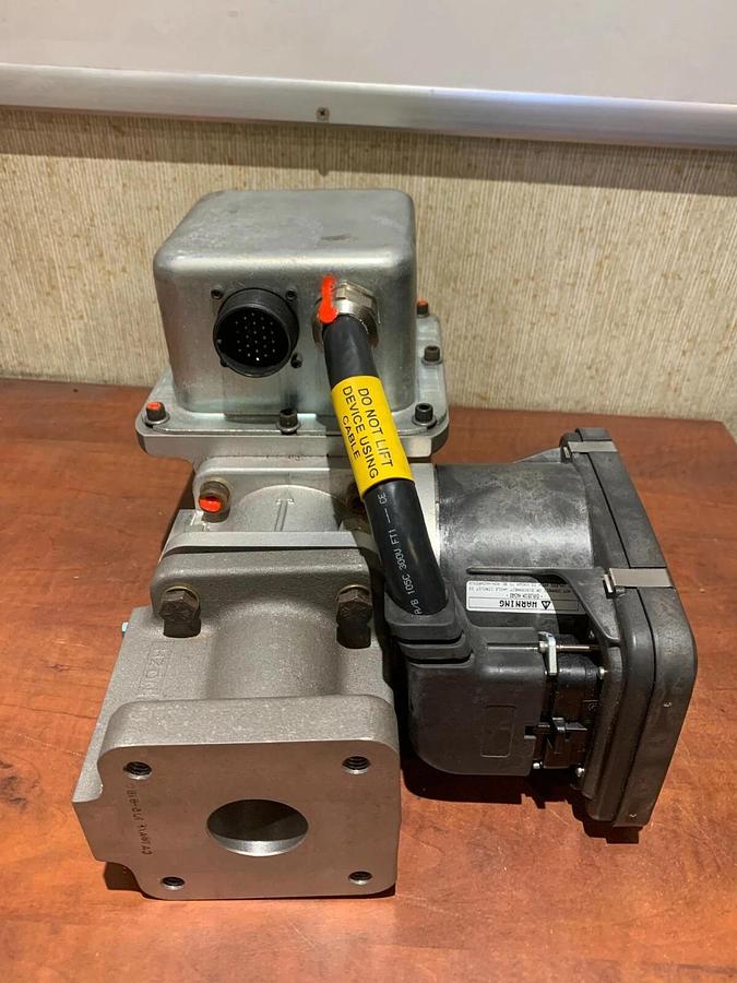 Woodward TecJet Caterpillar CAT P/N: 541-3150 GP FUEL VALVE