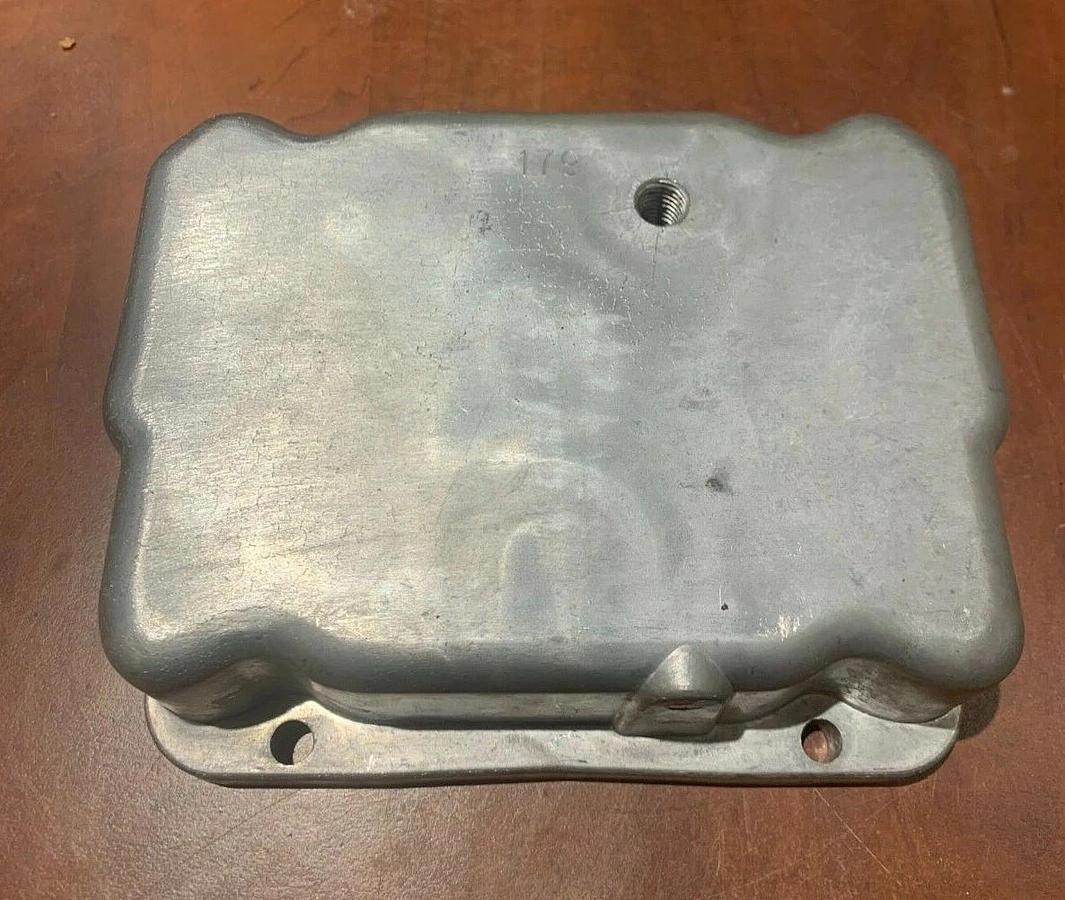 New Genuine OEM Onan Gaseous RJC Cylinder Head Assembly Kit | P/N: 110-1416