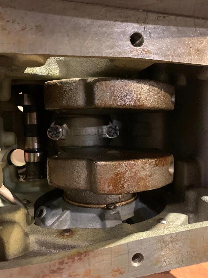 New Old Stock Onan Short Engine Block RDJA MDJA | P/N: 110-2811