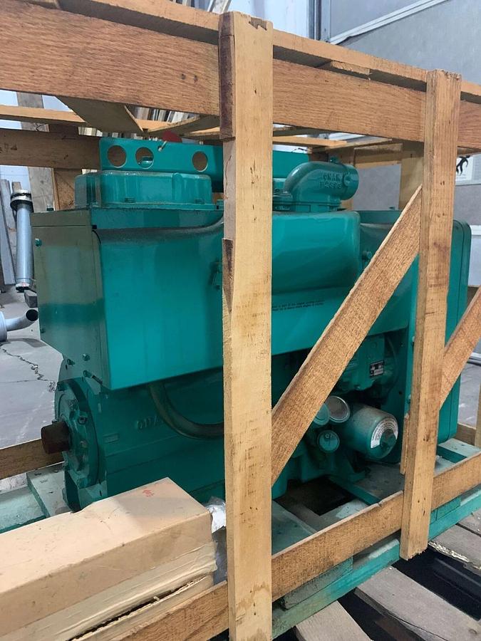 New Old Stock Onan McGraw-Edison JC-MS/4127A Engine | S/N: L820643330