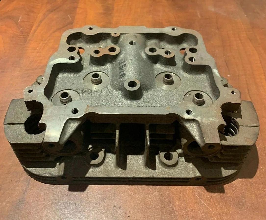 New Onan P2246 Generator Cylinder Head | J Series Head