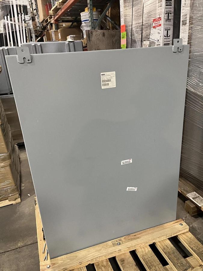 Used New ASCO 100 Amp 480V Automatic Transfer Switch - S/N: 1661220 RE
