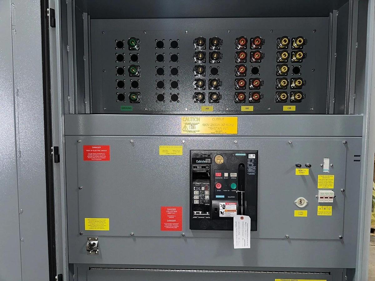 Used Trystar SBDS Docking Station - S/N: 241470001