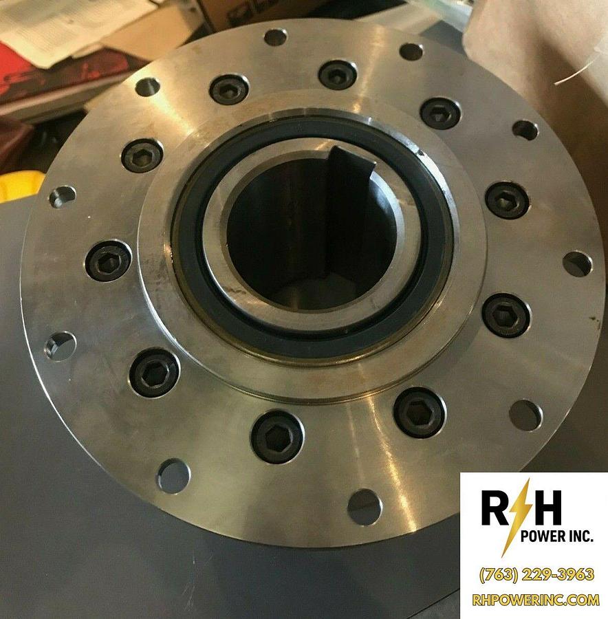 Cummins 0130-5558 Fan Clutch Genuine OEM | C2000D6RG DQKAD DQKAE DQKAF