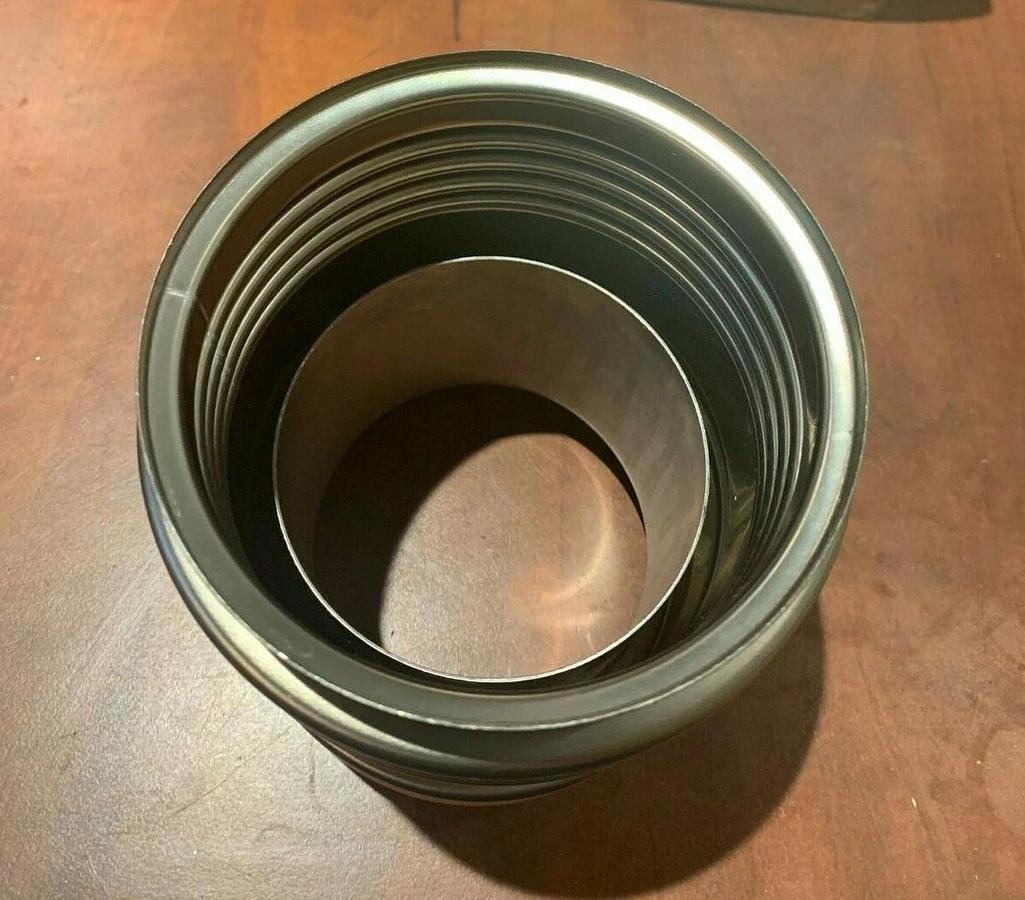 Used New Genuine OEM CAT Caterpillar EXHAUST BELLOWS ASSEMBLY P/N: 348-9252