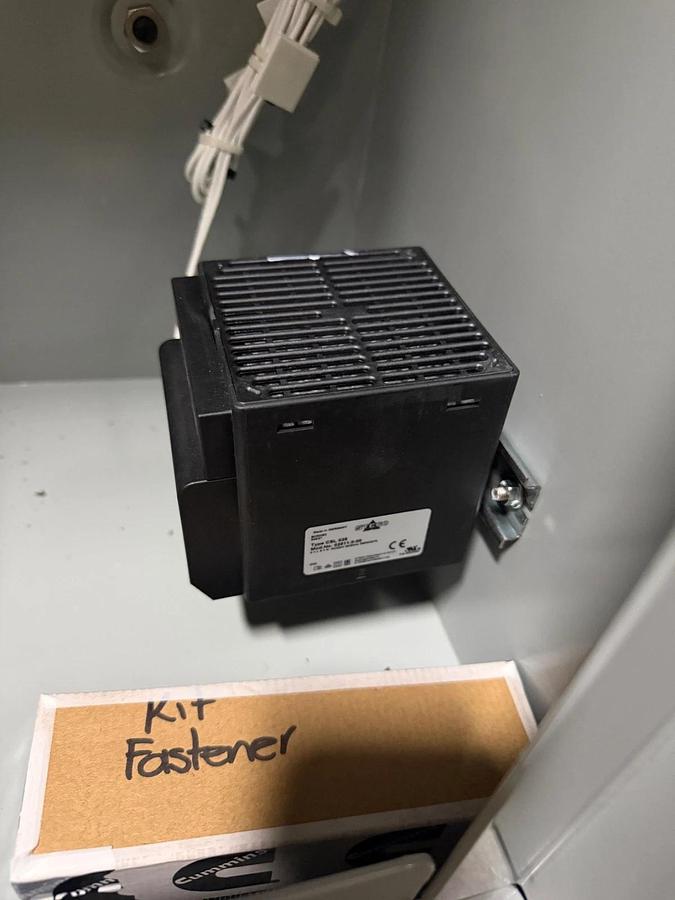 225A 240V Cummins CXSB8 Automatic Transfer Switch - D23M225736