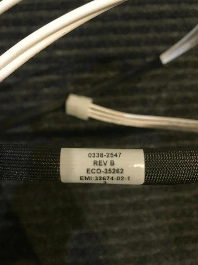 Cummins P/N: 338-2547 | (OPE) Generator Wiring Harness - PMG (0338-2547)