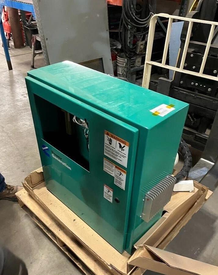 New Cummins Generator Control Box w/o PowerCommand 3200 - P/N: 300-5430-30