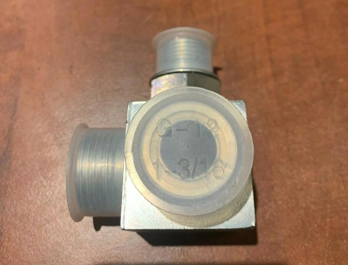 Used New Genuine OEM CAT Caterpillar ADAPTER-LATL | P/N: 459-0612