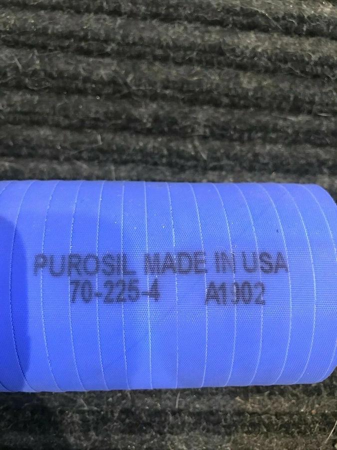 2.25" Coolant Hose | Cummins P/N: A034C672 | Fits C60-D6R C80-D6R C100-D6R