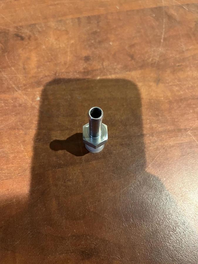 New Cummins Plain Hose Coupling - P/N: 5318061