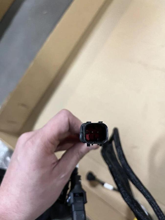 John Deere Wiring Harness P/N: DZ105895