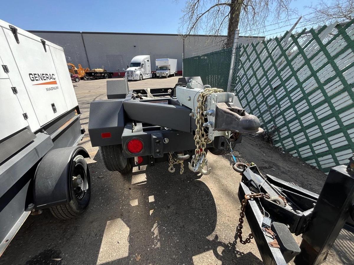 Used Used 10' Triton Single Axle Trailer