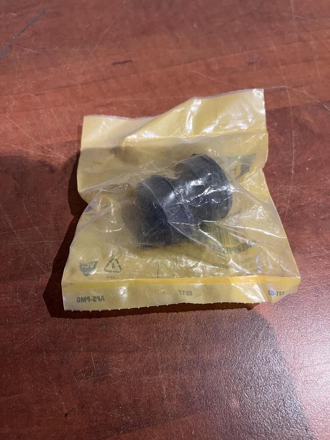 Used New Two Piece Asymmetric Isolation Mount - P/N: 121-3307