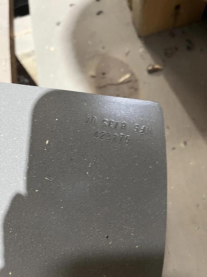 Used New Genuine OEM Cummins Radiator Fan QSK50 P/N: A029V133 | DQGAG DQGAH DQGAJ