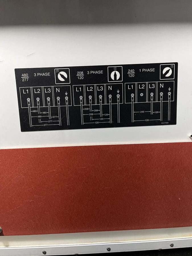 100kW Cummins C100D6R Mobile Diesel Generator S/N: F160974525 - New Engine!