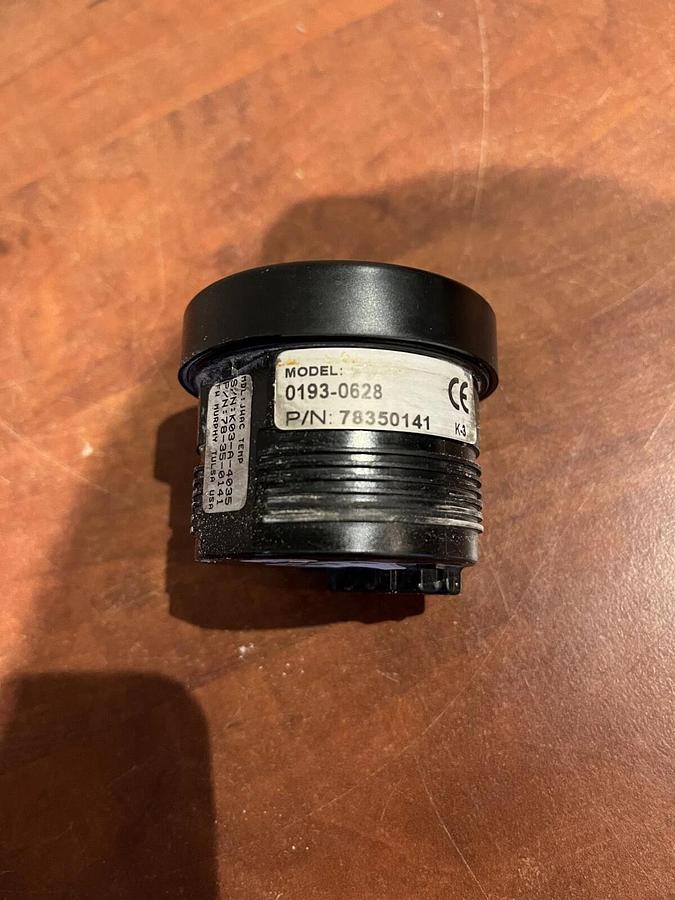 Used Used Cummins Temperature Gauge from C300 - P/N: 0193-0628