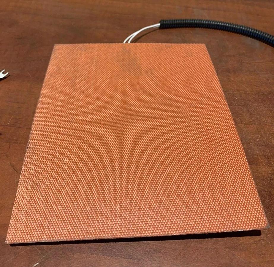 Used New Watlow Cummins Generator Battery Heater 120 Volt 120 Watts | P/N: A057U977