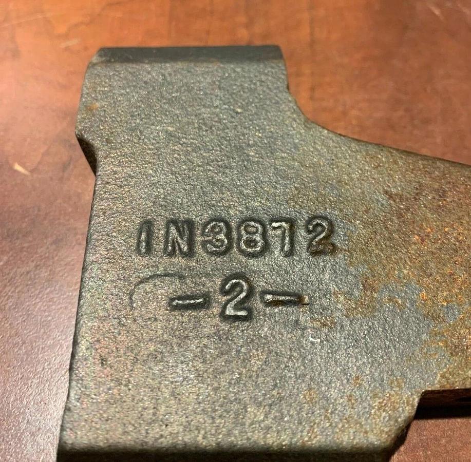 New Genuine OEM CAT Caterpillar Support | P/N: 1N-3872