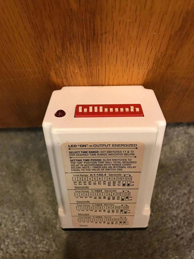 Artisan Solid State Timer | 2300SA-3 (2300SA3)