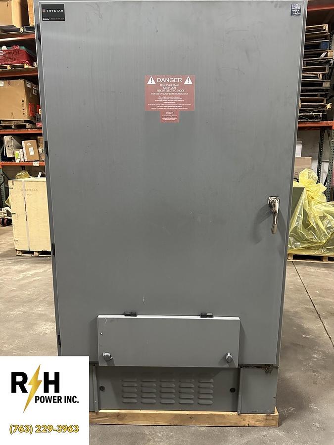 Used Trystar SBDS Docking Station - S/N: 241470001