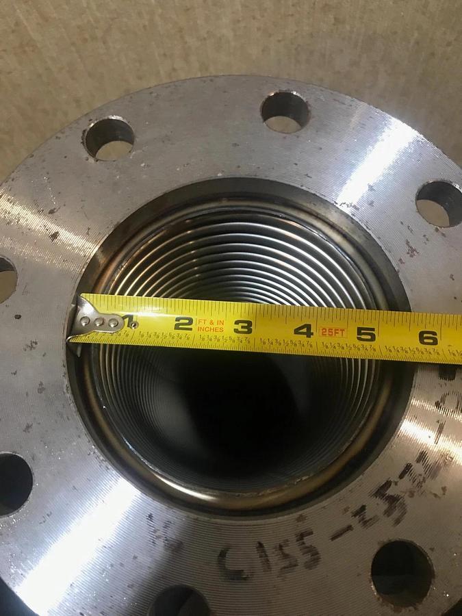 30" Long Cummins Flexible Exhaust Tubing | 0155-2572-05 0155257205