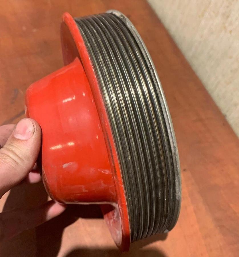 Used Used Genuine OEM Cummins FAN PULLEY | P/N: 5282158