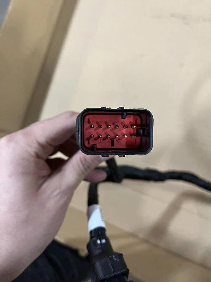 John Deere Wiring Harness P/N: DZ105895