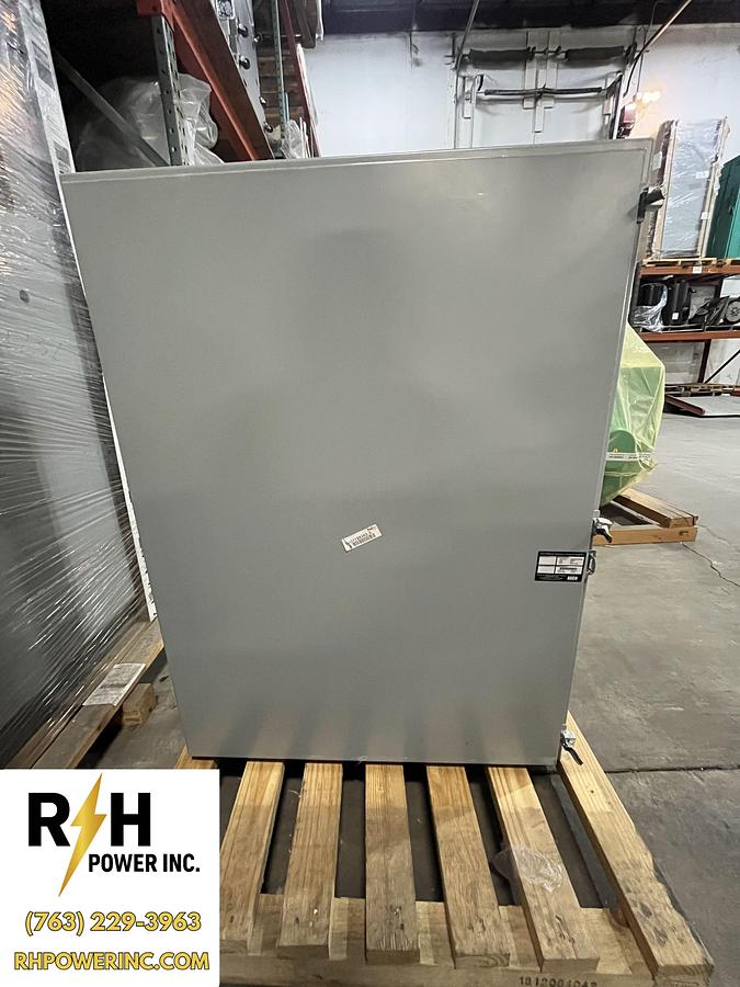 100A | 480V | ASCO D03AUSA30100NGXM Automatic Transfer Switch | s/n 1661220 RE