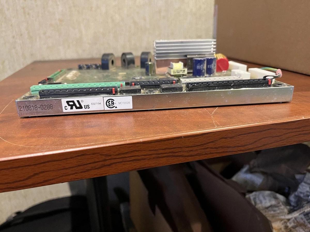 Used Used Cummins PCC3300 PowerCommand 3.3 Controller - P/N: A051L545