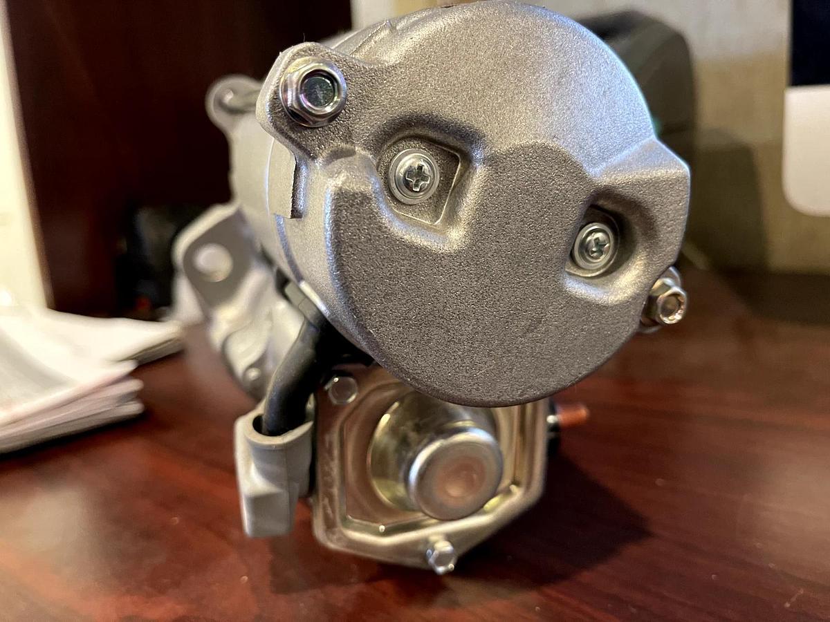 Used Onan-Cummins 1.4KW Starter (0191-2213)