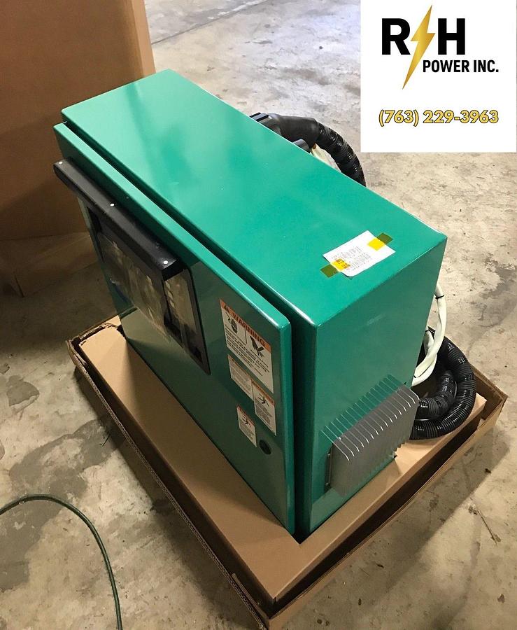 New Cummins Power Command 3200 Generator Control Box Assy | 300-5430-30