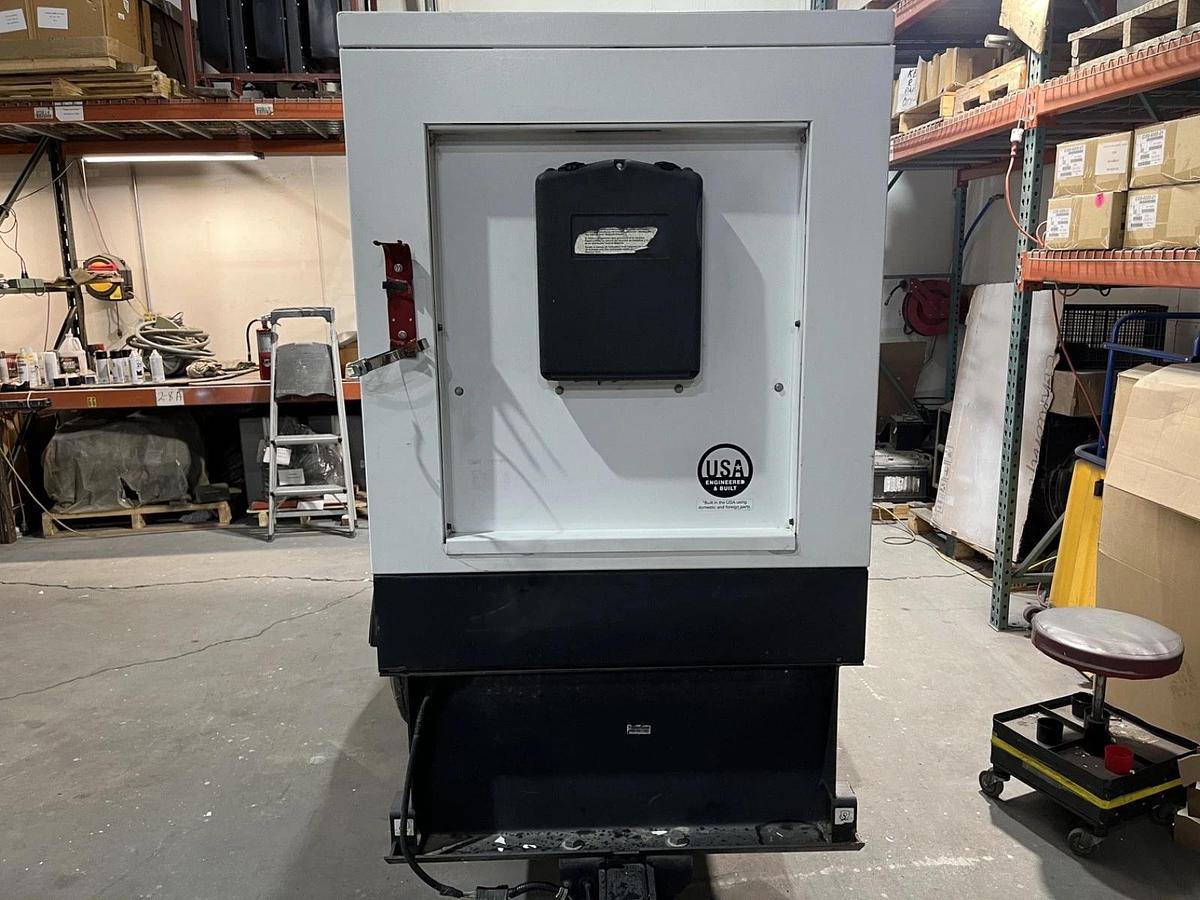 25kVA 2018 Generac MMG25IF4 Mobile Diesel Generator S/N: 3002961393 (New GenEnd)