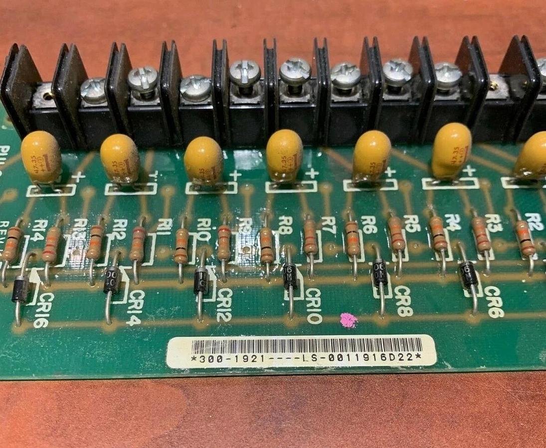 Used Cummins Onan P/N: 300-1921 0300-1921 | (OPE)PC BD ASSY-PULSE ALM