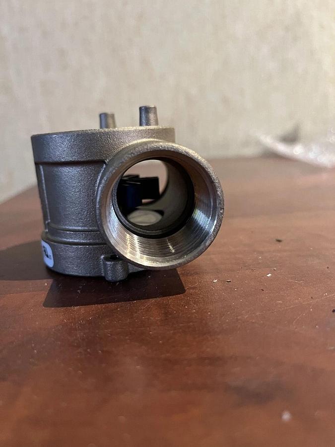 Gems RFI-2500 Brass RotorFlow Sensor - P/N: 203683