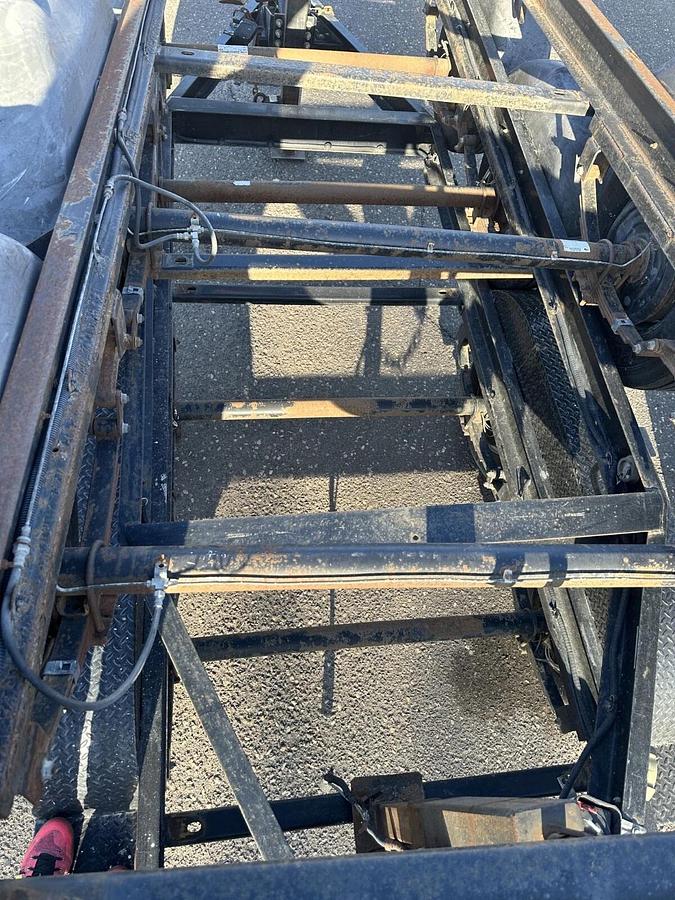 Used Used 15' MMDi/Steelpoint Dual Axle Trailer for C60 & C100