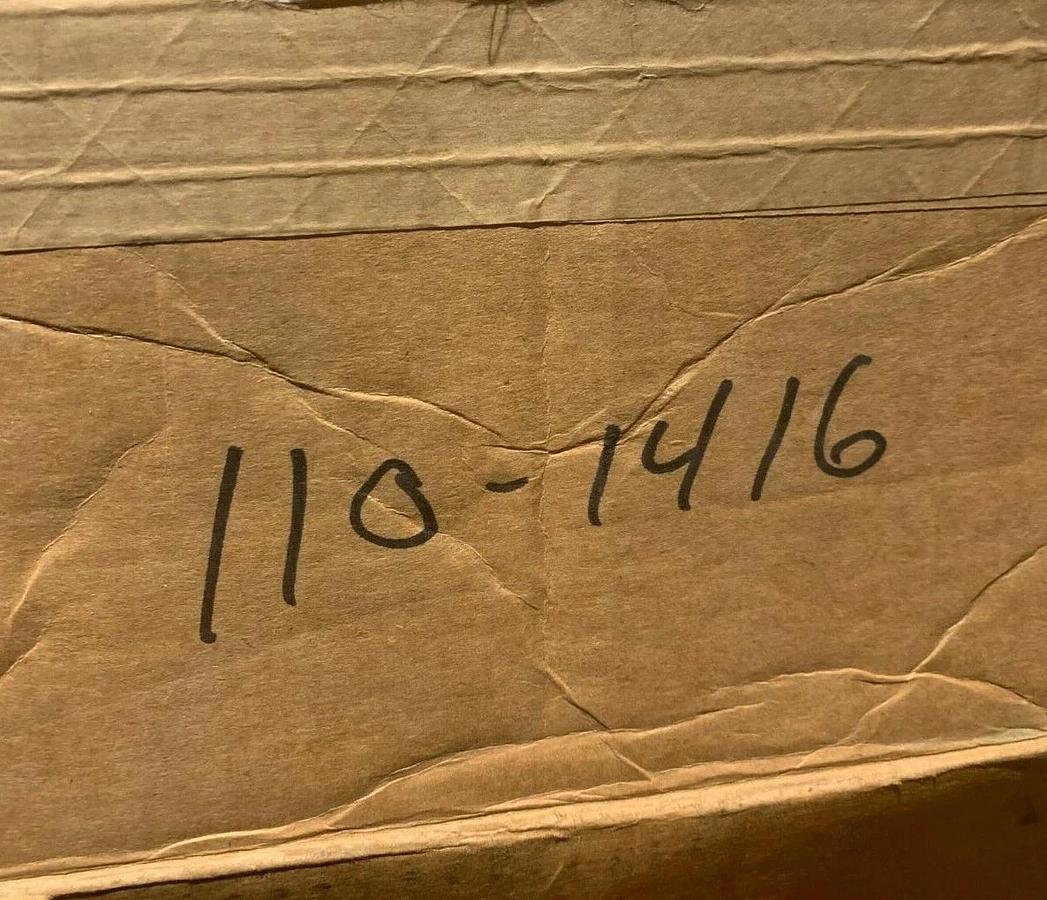 New Genuine OEM Onan Gaseous RJC Cylinder Head Assembly Kit | P/N: 110-1416