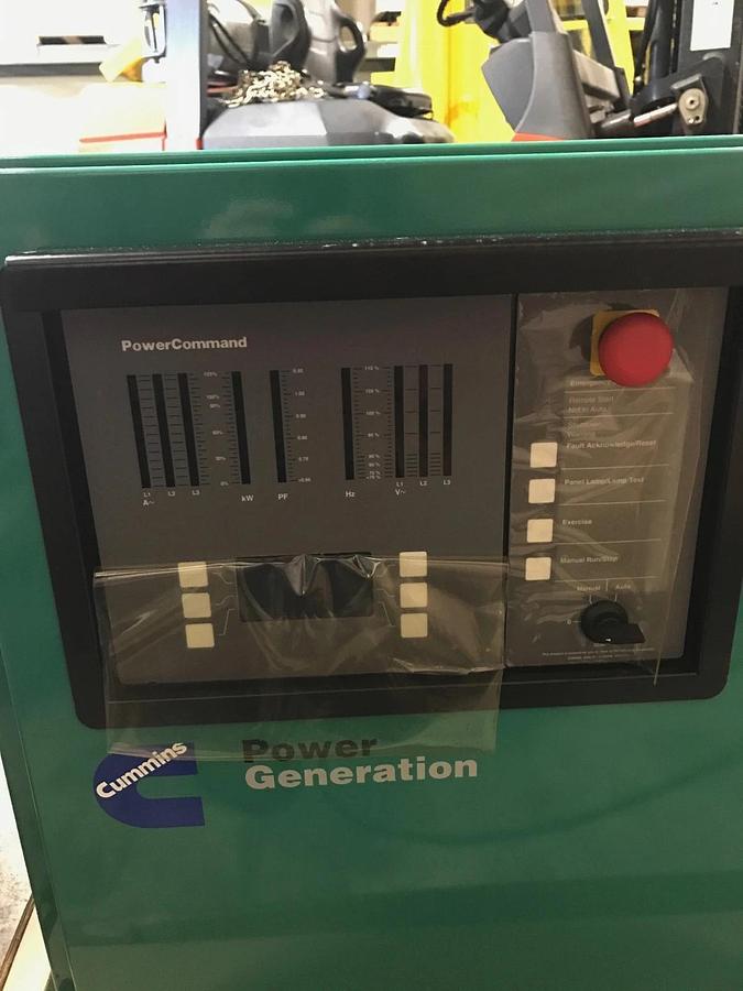 New Cummins Power Command 3200 Generator Control Box Assy | 300-5430-30