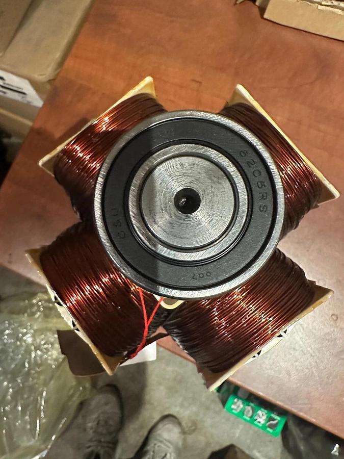 Stamford/Cummins Generator PN: A053U976